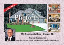 Custom Postcards for Real Estate Agents